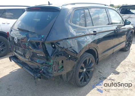 2021 Volkswagen Tiguan 2.0T Se/2.0T Se R-Line Black/2.0T Sel from USA, damaged, VIN 3VV2B7AX5MM012222